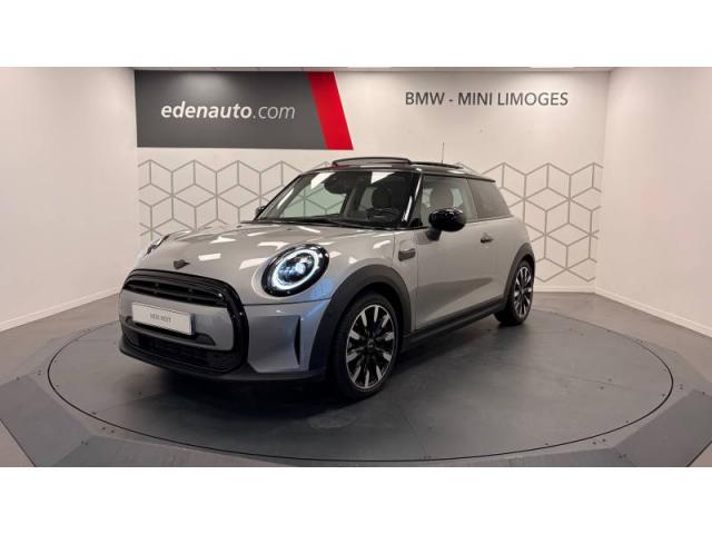 Mini Mini Hatch 3 Portes Cooper 136 Ch Dkg7 Edition Camden