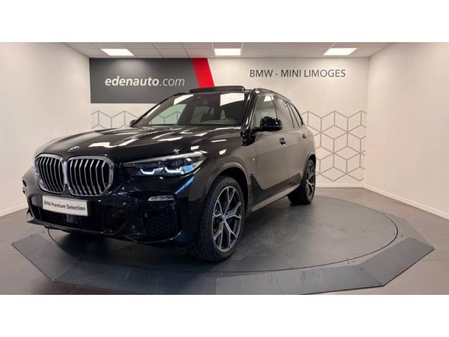 Bmw X5 Xdrive30d 265 Ch Bva8 M Sport
