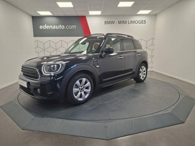 Mini Mini Countryman 136 Ch Bva7 Cooper Edition Premium