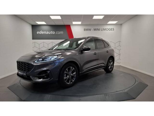 Ford Kuga 2.5 Duratec 190 Ch Flexifuel Fhev E85 Powershift St-Line X