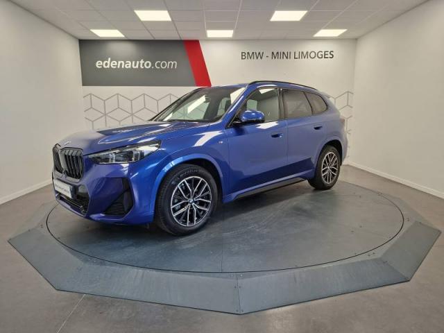 Bmw X1 Sdrive 18d 150ch Dkg7 M Sport