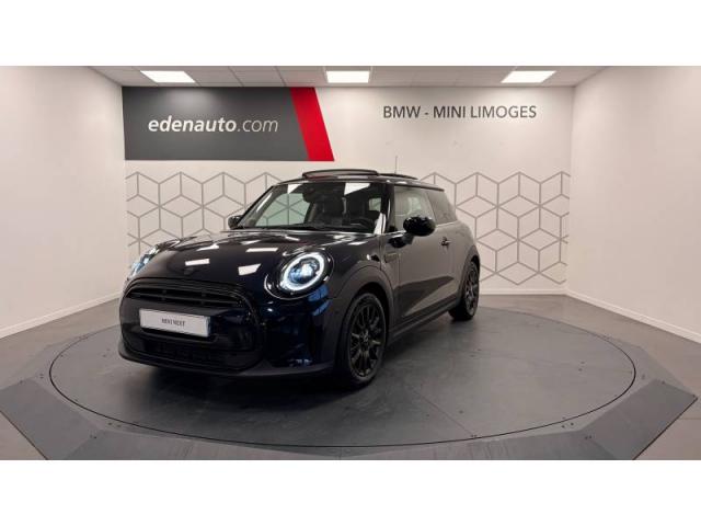 Mini Mini Hatch 3 Portes Cooper 136 Ch Dkg7 Edition Premium Plus