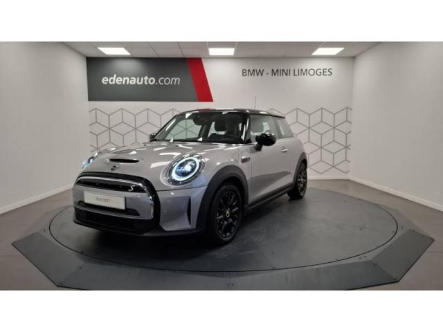 Mini Mini Hatch 3 Portes Cooper Se 184 Ch Edition Premium