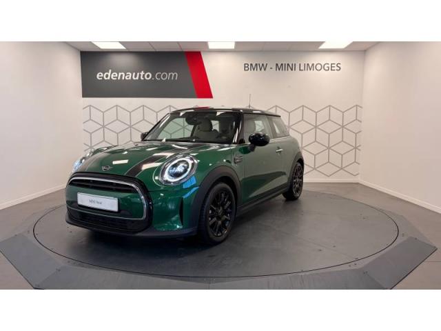 Mini Mini Hatch 3 Portes Cooper 136 Ch Dkg7 Edition Camden