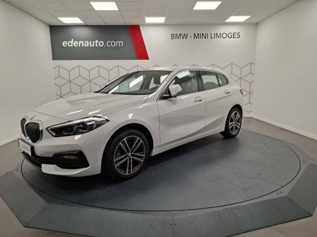 Bmw Série 1 118i 136 Ch Dkg7