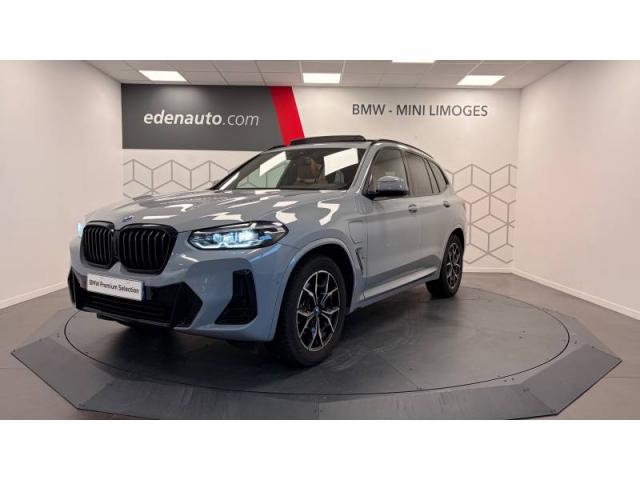 Bmw X3 Xdrive 30e 292ch Bva8 M Sport