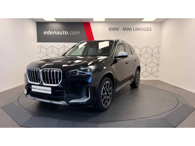 Bmw X1 Sdrive 18d 150ch Dkg7 Xline