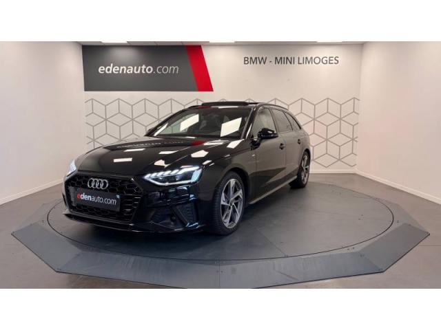Audi A4 Avant 35 Tdi 163 S Tronic 7 S Edition