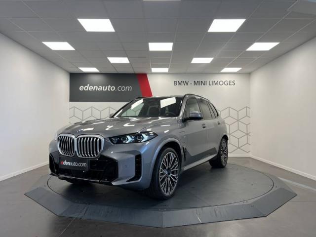 Bmw X5 Xdrive50e 489 Ch Bva8 M Sport