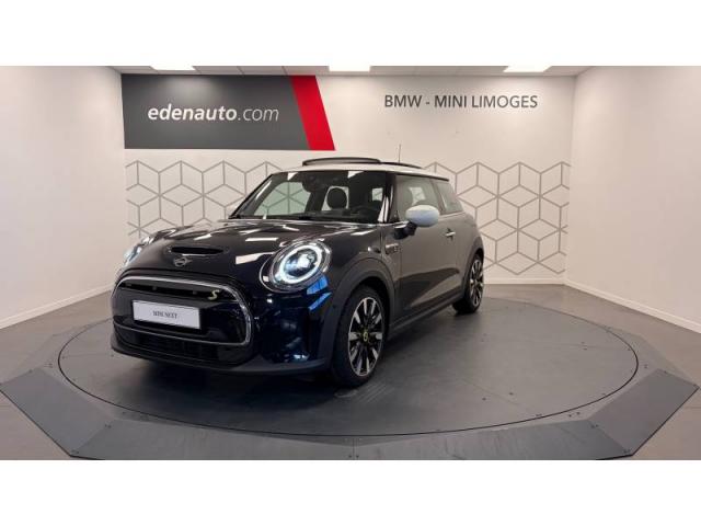 Mini Mini Hatch 3 Portes Cooper Se 184 Ch Finition Yours