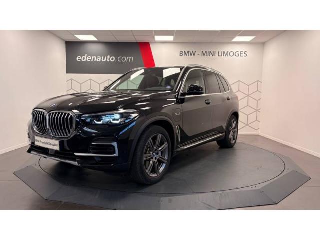 Bmw X5 Xdrive45e 394 Ch Bva8 Xline