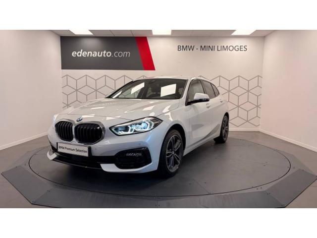 Bmw Série 1 118d 150 Ch Bva8 Edition Sport