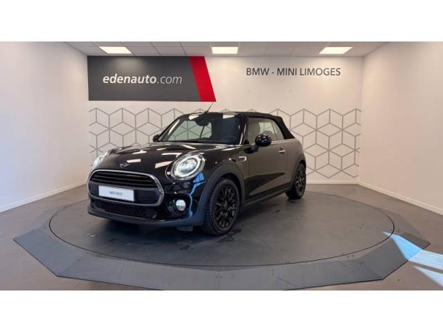 Mini Mini Cabriolet One 102 Ch
