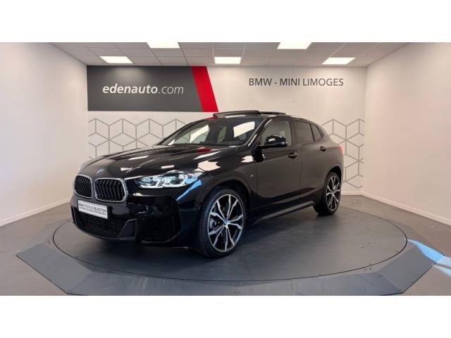 Bmw X2 Sdrive 18d 150 Ch Bva8 M Sport