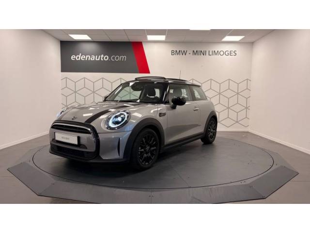 Mini Mini Hatch 3 Portes Cooper 136 Ch Dkg7 Edition Camden
