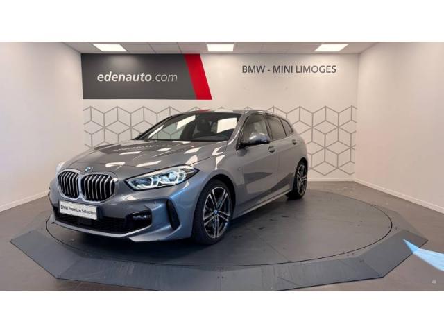 Bmw Série 1 118d 150 Ch Bva8 M Sport