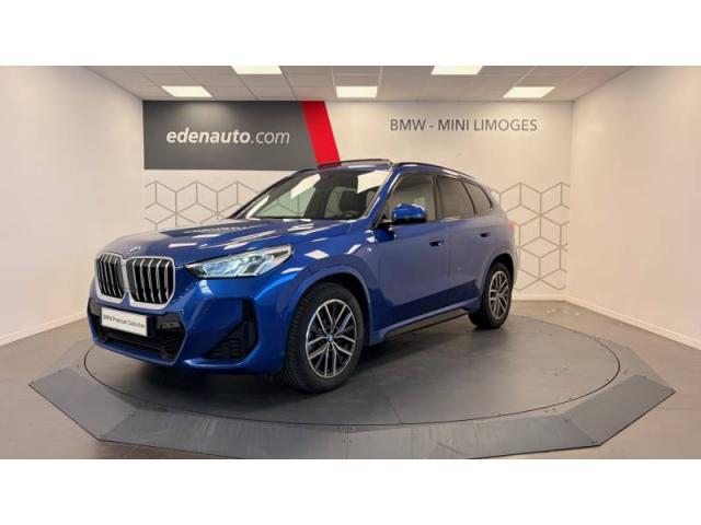 Bmw X1 Sdrive 18d 150ch Dkg7 M Sport