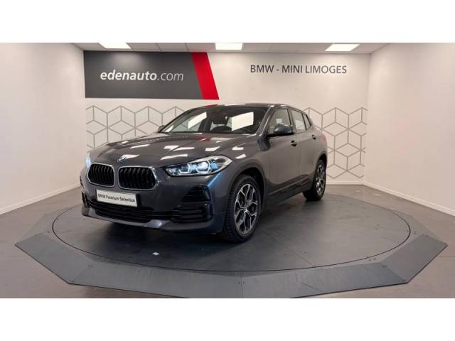Bmw X2 Sdrive 16d 116 Ch Dkg7 Business Design