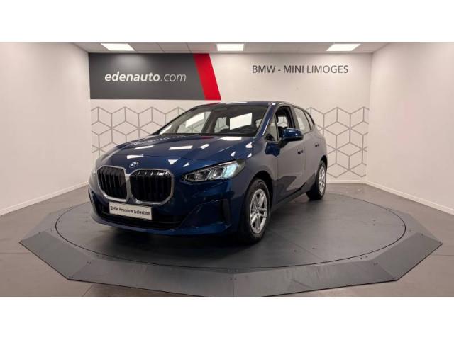 Bmw Serie 2 Active Tourer 218i 136 Ch Dkg7