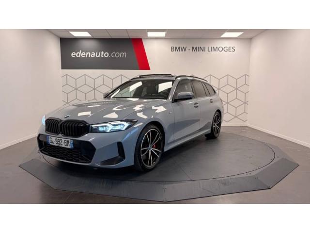 Bmw Série 3 Touring 330d Xdrive 286 Ch Bva8 M Sport