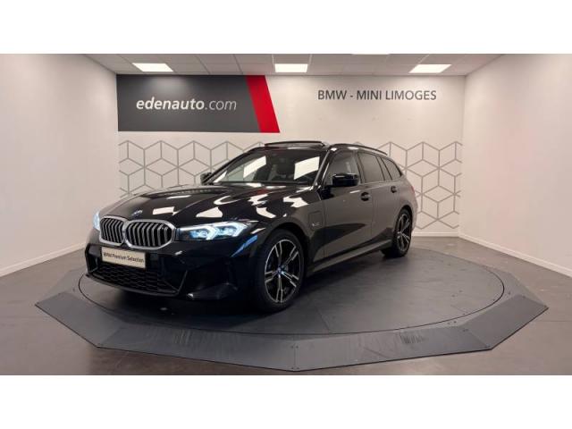 Bmw Série 3 Touring 320e 204 Ch Bva8 M Sport