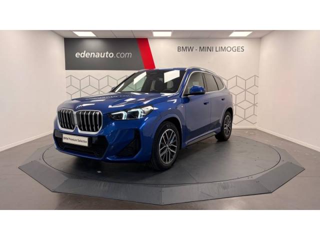 Bmw X1 Sdrive 18d 150ch Dkg7 M Sport