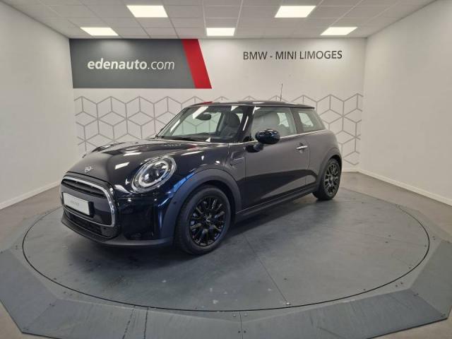 Mini Mini Hatch 3 Portes Cooper 136 Ch Dkg7 Edition Camden