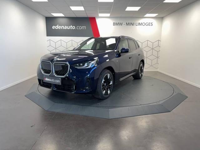 Bmw X3 20d Xdrive 197 Ch Bva8 M Sport