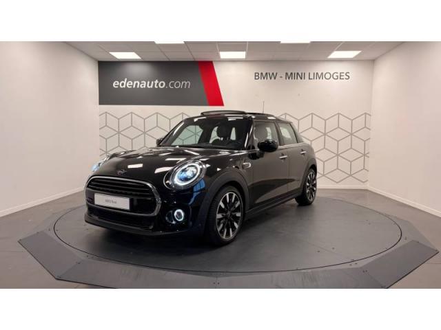 Mini Mini Hatch 5 Portes Cooper 136 Ch Bva7 Edition Greenwich