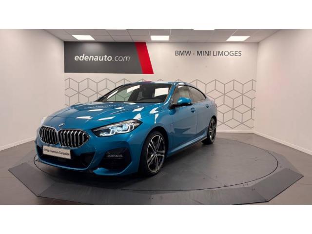 Bmw Serie 2 Gran Coupe 220d 190 Ch Bva8 M Sport