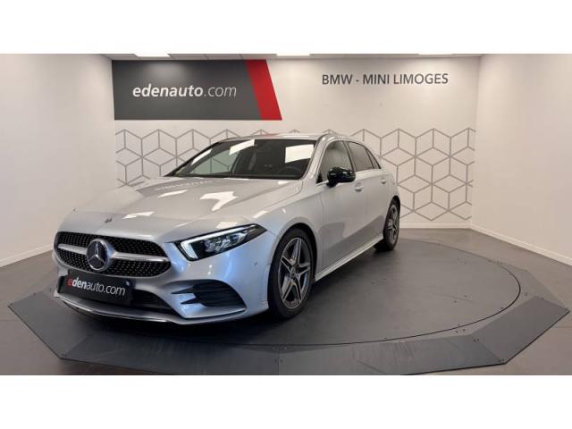 Mercedes Benz Classe A 200 D 8g-Dct Amg Line