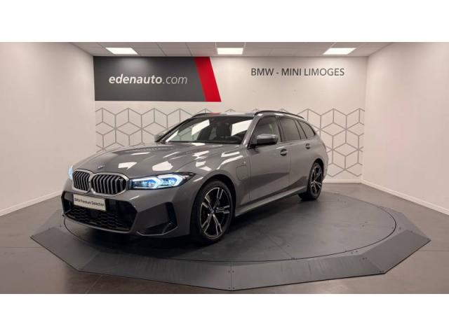 Bmw Série 3 Touring 330e 292 Ch Bva8 M Sport