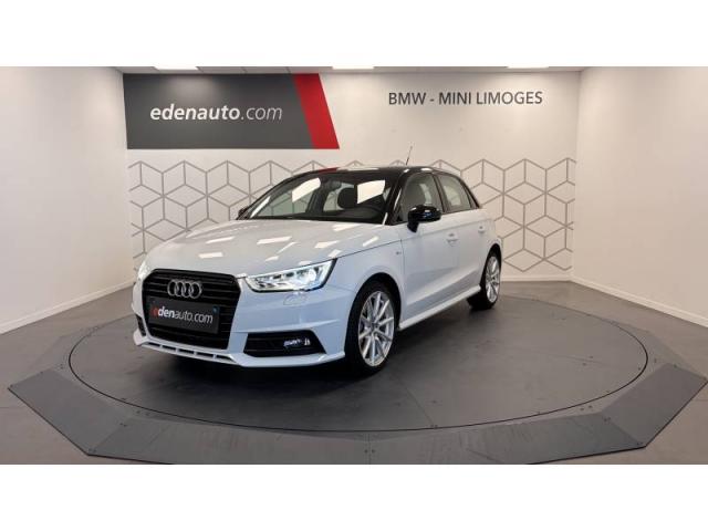 Audi A1 Sportback 1.4 Tfsi 125 Bvm6 S Line