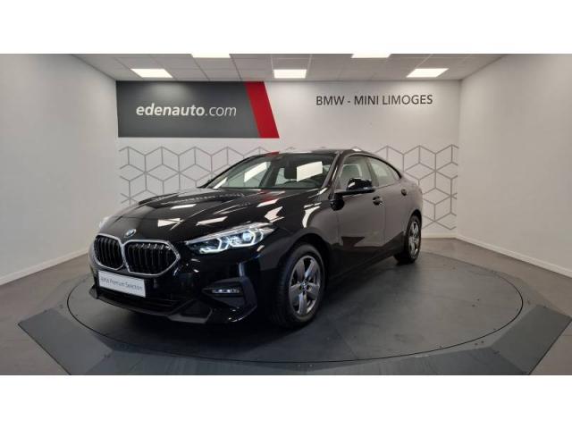 Bmw Serie 2 Gran Coupe 218d 150 Ch Bvm6 Business Design