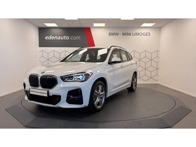 Bmw X1 Xdrive 25e 220 Ch Bva6 M Sport
