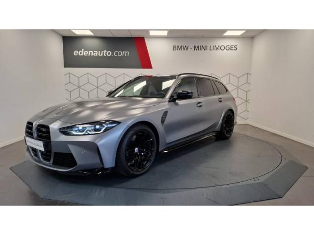 Bmw M3 Competition Touring M Xdrive 510 Ch Bva8