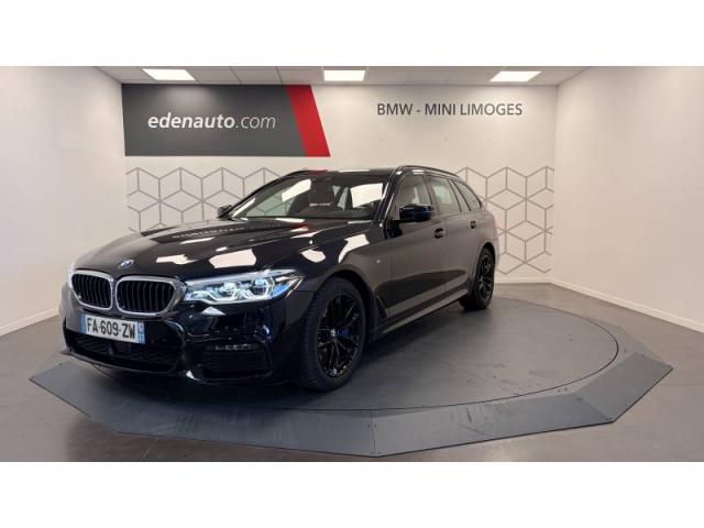 Bmw Série 5 540d Xdrive 320 Ch Bva8 M Sport