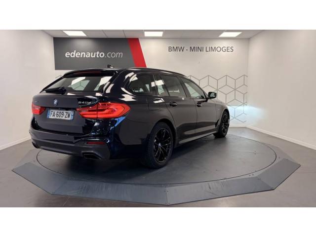 Bmw Série 5 image 3