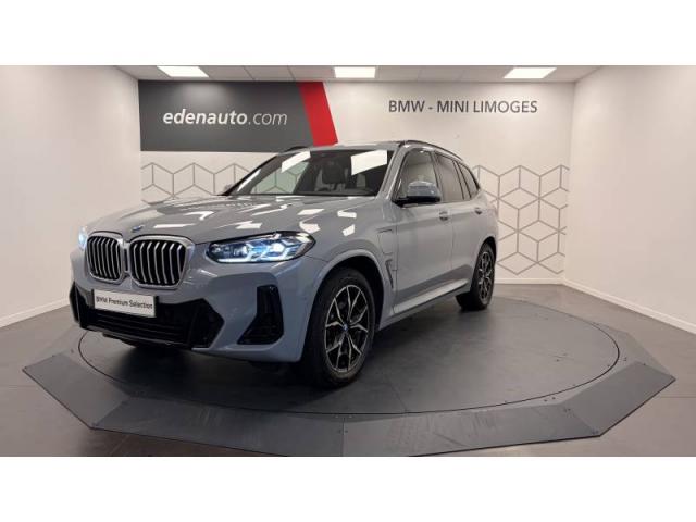 Bmw X3 Xdrive 30e 292ch Bva8 M Sport