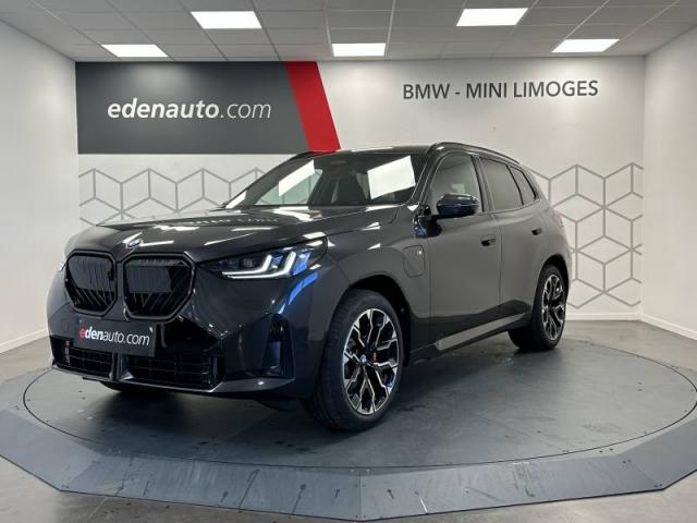 Bmw X3 30e Xdrive 299 Ch Bva8 M Sport
