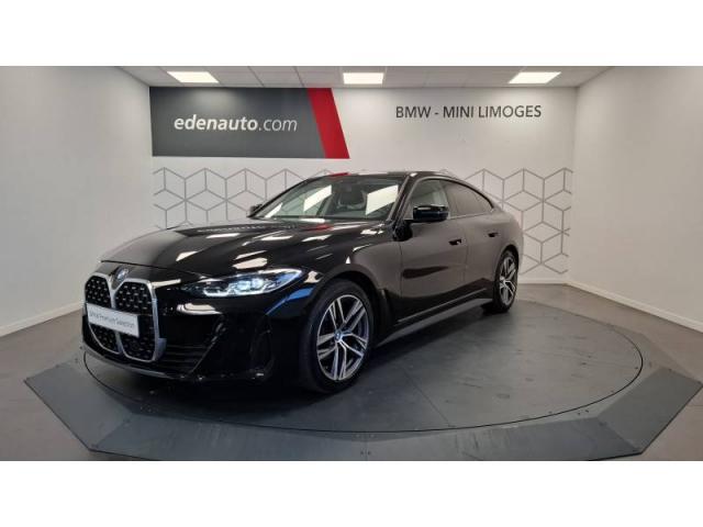 Bmw Série 4 Gran Coupé 420d 190 Ch Bva8