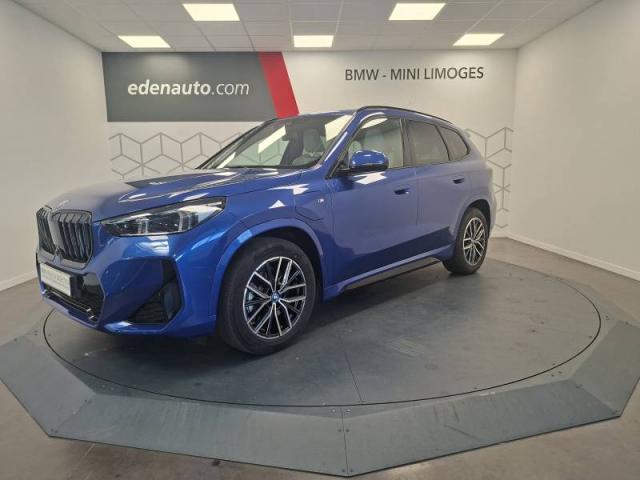 Bmw X1 Xdrive 25e 245ch Dkg7 M Sport