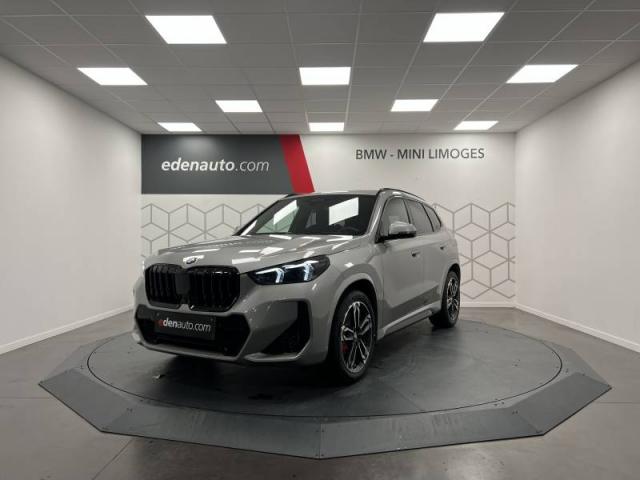 Bmw X1 Xdrive 23d 211ch Dkg7 M Sport