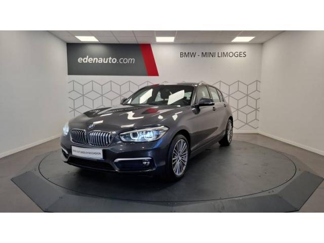 Bmw Série 1 116d 116 Ch Bva8 Urban Chic