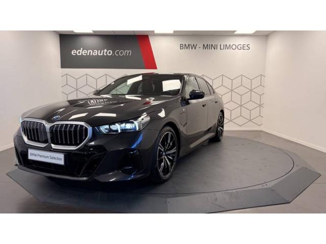 Bmw Série 5 530e Phev 299 Ch Bva8 M Sport