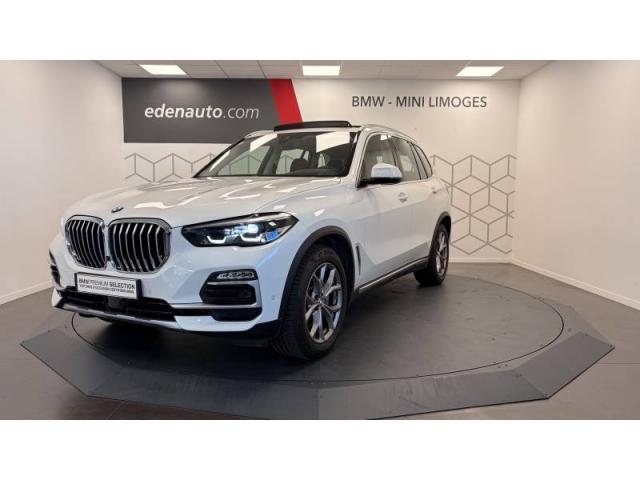 Bmw X5 Xdrive30d 265 Ch Bva8 Xline