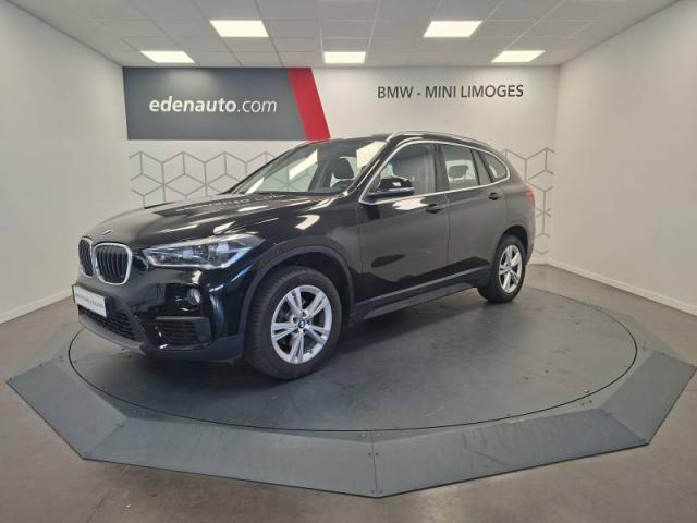 Bmw X1 Sdrive 16d 116 Ch Lounge