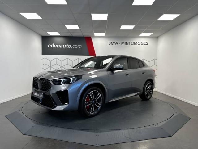 Bmw X2 Sdrive 20i 170ch Dkg7 M Sport