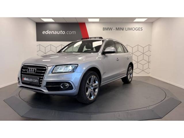 Audi Q5 V6 3.0 Tdi Clean Diesel 258 Quattro S Line Competition Plus S Tronic 7