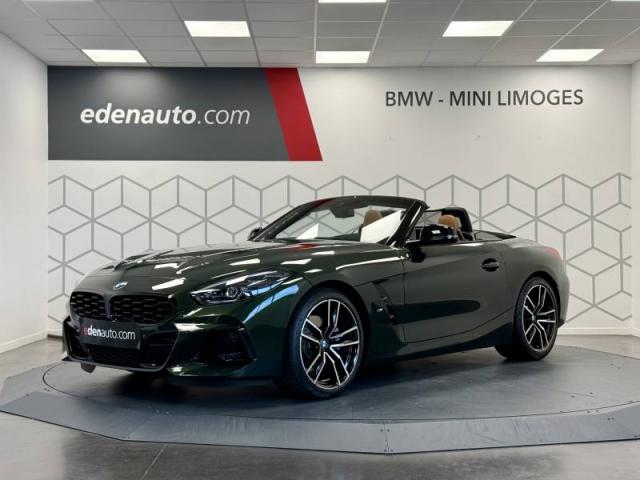 Bmw Z4 Sdrive30i 258 Ch Bva8